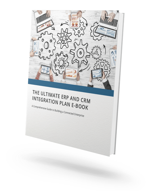 ERP system data integration CRM Integration eBook ERP system data integration CRM Integration eBook